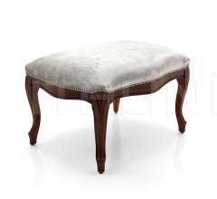 Итальянские Пуфы - Пуф Foglia 0218O Итальянские Пуфы - Пуф Foglia 0218O фабрика Seven Sedie