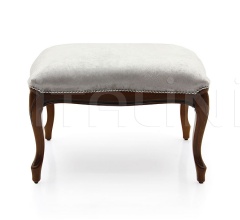 Итальянские Пуфы - Пуф Foglia 0218O Итальянские Пуфы - Пуф Foglia 0218O фабрика Seven Sedie