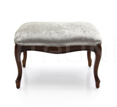 Итальянские Пуфы - Пуф Foglia 0218O Итальянские Пуфы - Пуф Foglia 0218O фабрика Seven Sedie