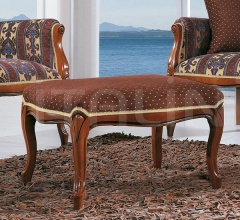 Итальянские Пуфы - Пуф Foglia 0218O Итальянские Пуфы - Пуф Foglia 0218O фабрика Seven Sedie