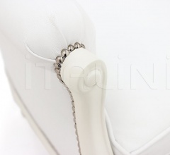 Итальянские Диваны - Двухместный диван Foglia 9218D Итальянские Диваны - Двухместный диван Foglia 9218D фабрика Seven Sedie