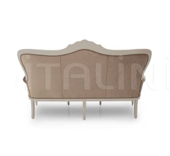 Итальянские Диваны - Трехместный диван Foglia 9218E Итальянские Диваны - Трехместный диван Foglia 9218E фабрика Seven Sedie