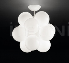Потолочный светильник BABOL P Потолочный светильник BABOL P фабрика De Majo Illuminazione