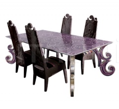 Стол обеденный 3020 TA-D фабрика Colombostile