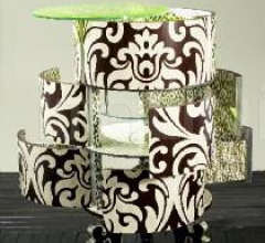 Итальянские Рестораны/Бары - Бар 3066 MO-B фабрика Colombostile