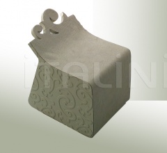 Итальянские Пуфы - Пуф 3002 PN-A фабрика Colombostile