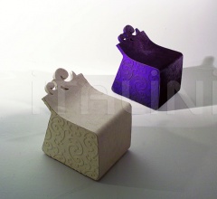 Итальянские Пуфы - Пуф 3002 PN-A фабрика Colombostile