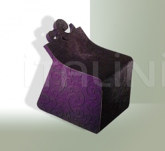 Итальянские Пуфы - Пуф 3002 PN-B фабрика Colombostile