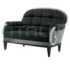 Двухместный диван 0952 DV2 фабрика Colombostile