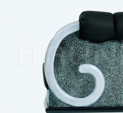 Двухместный диван 0952 DV2 фабрика Colombostile