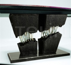 Стол обеденный 0953 TA Стол обеденный 0953 TA фабрика Colombostile