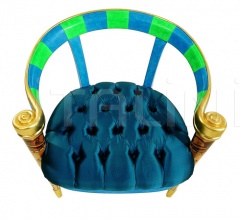 Стул с подлокотниками 0400 SD-S Стул с подлокотниками 0400 SD-S фабрика Colombostile