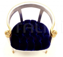 Стул с подлокотниками 0401 SD-A Стул с подлокотниками 0401 SD-A фабрика Colombostile