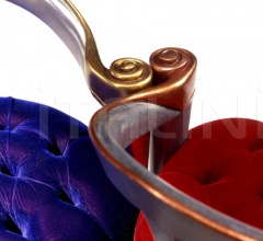 Стул с подлокотниками 0401 SD-A Стул с подлокотниками 0401 SD-A фабрика Colombostile