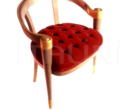 Стул с подлокотниками 0401 SD-B Стул с подлокотниками 0401 SD-B фабрика Colombostile