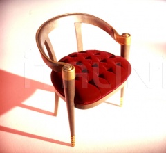 Стул с подлокотниками 0401 SD-B Стул с подлокотниками 0401 SD-B фабрика Colombostile