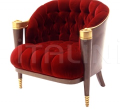 Кресло 0403 PL-B Кресло 0403 PL-B фабрика Colombostile