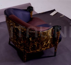 Кресло 0403 PL-D Кресло 0403 PL-D фабрика Colombostile