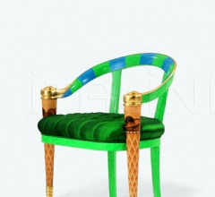 Стул с подлокотниками 0443 SD-S фабрика Colombostile