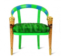 Стул с подлокотниками 0443 SD-S фабрика Colombostile