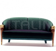 Двухместный диван 0426 DV2-S фабрика Colombostile