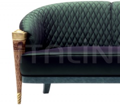 Двухместный диван 0426 DV2-S фабрика Colombostile