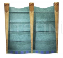 Книжный стеллаж 0430 LB-S2 фабрика Colombostile