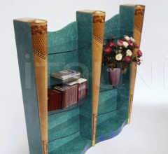 Книжный стеллаж 0430 LB-S2 фабрика Colombostile