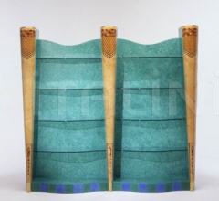 Книжный стеллаж 0430 LB-S2 фабрика Colombostile