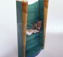 Книжный стеллаж 0430 LB-S1 фабрика Colombostile