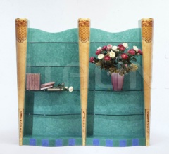 Книжный стеллаж 0430 LB-S фабрика Colombostile