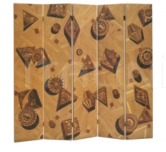 Ширма 0410 PV Ширма 0410 PV фабрика Colombostile