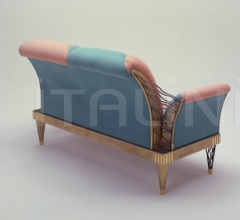 Двухместный диван 0605 DV2 фабрика Colombostile