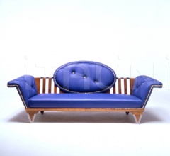 Трехместный диван 0701 DV3-B фабрика Colombostile