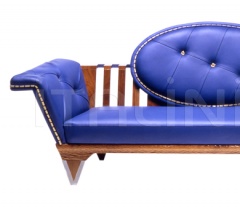 Трехместный диван 0701 DV3-B фабрика Colombostile