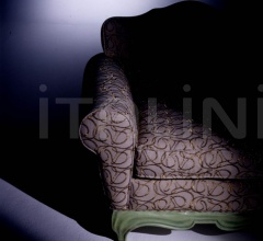 Трехместный диван 0750 DV3 фабрика Colombostile