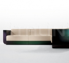 Угловой диван 1100 DVA VE фабрика Colombostile