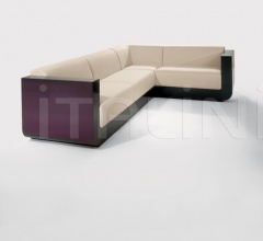 Угловой диван 1100 DVA VE фабрика Colombostile
