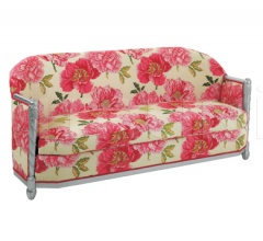 Трехместный диван 1104 DV3 P фабрика Colombostile