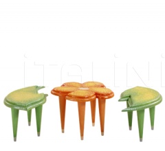 Кофейный столик 1216 TVCB ATG+ATO фабрика Colombostile