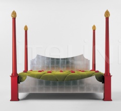 Кровать 1123 LM MD Кровать 1123 LM MD фабрика Colombostile