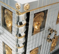 Буфет 0201 CR фабрика Colombostile