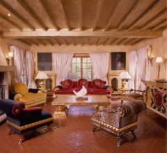 Трехместный диван 0232 DV3A фабрика Colombostile