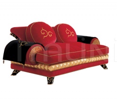 Двухместный диван 0233 DV2A фабрика Colombostile