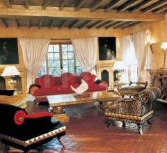 Трехместный диван 0232 DV3A фабрика Colombostile