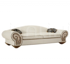 Трехместный диван 0272 DV3 фабрика Colombostile