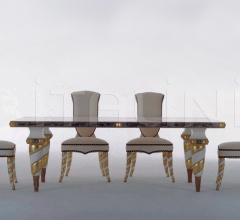 Стол обеденный 0263 TA фабрика Colombostile