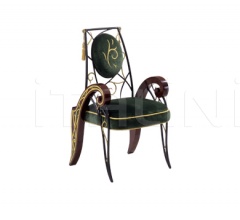 Стул с подлокотниками 0284 SB Стул с подлокотниками 0284 SB фабрика Colombostile