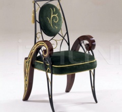 Стул с подлокотниками 0284 SB Стул с подлокотниками 0284 SB фабрика Colombostile