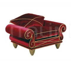 Кресло 0292 PL Кресло 0292 PL фабрика Colombostile